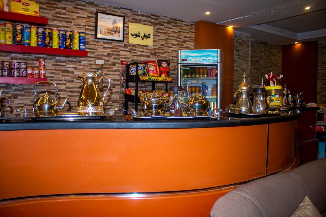 ال متعب سويتس الفلاح 1 Lejlighedshotel Riyadh Eksteriør billede