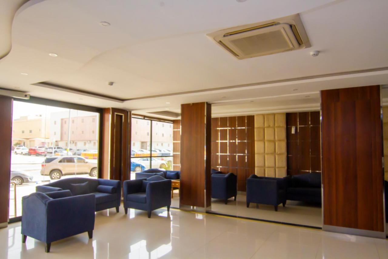 ال متعب سويتس الفلاح 1 Lejlighedshotel Riyadh Eksteriør billede