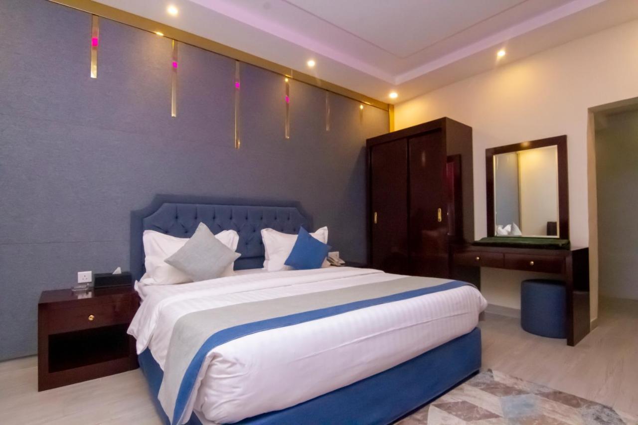 ال متعب سويتس الفلاح 1 Lejlighedshotel Riyadh Eksteriør billede