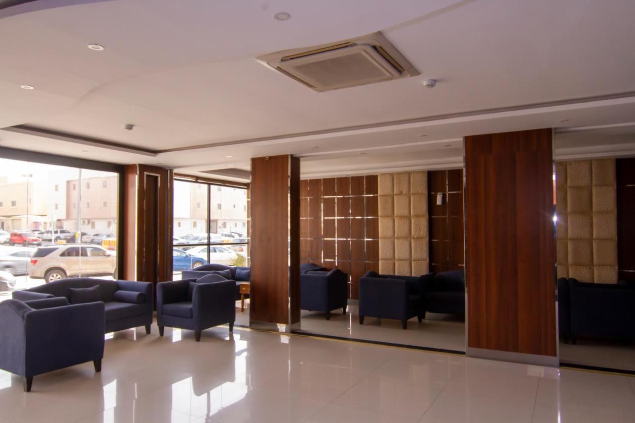 ال متعب سويتس الفلاح 1 Lejlighedshotel Riyadh Eksteriør billede