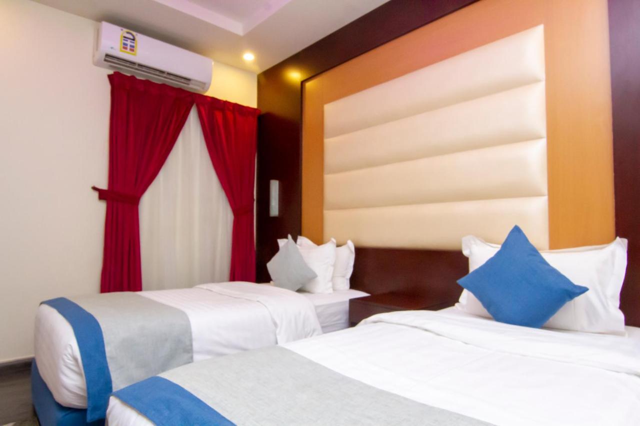 ال متعب سويتس الفلاح 1 Lejlighedshotel Riyadh Eksteriør billede