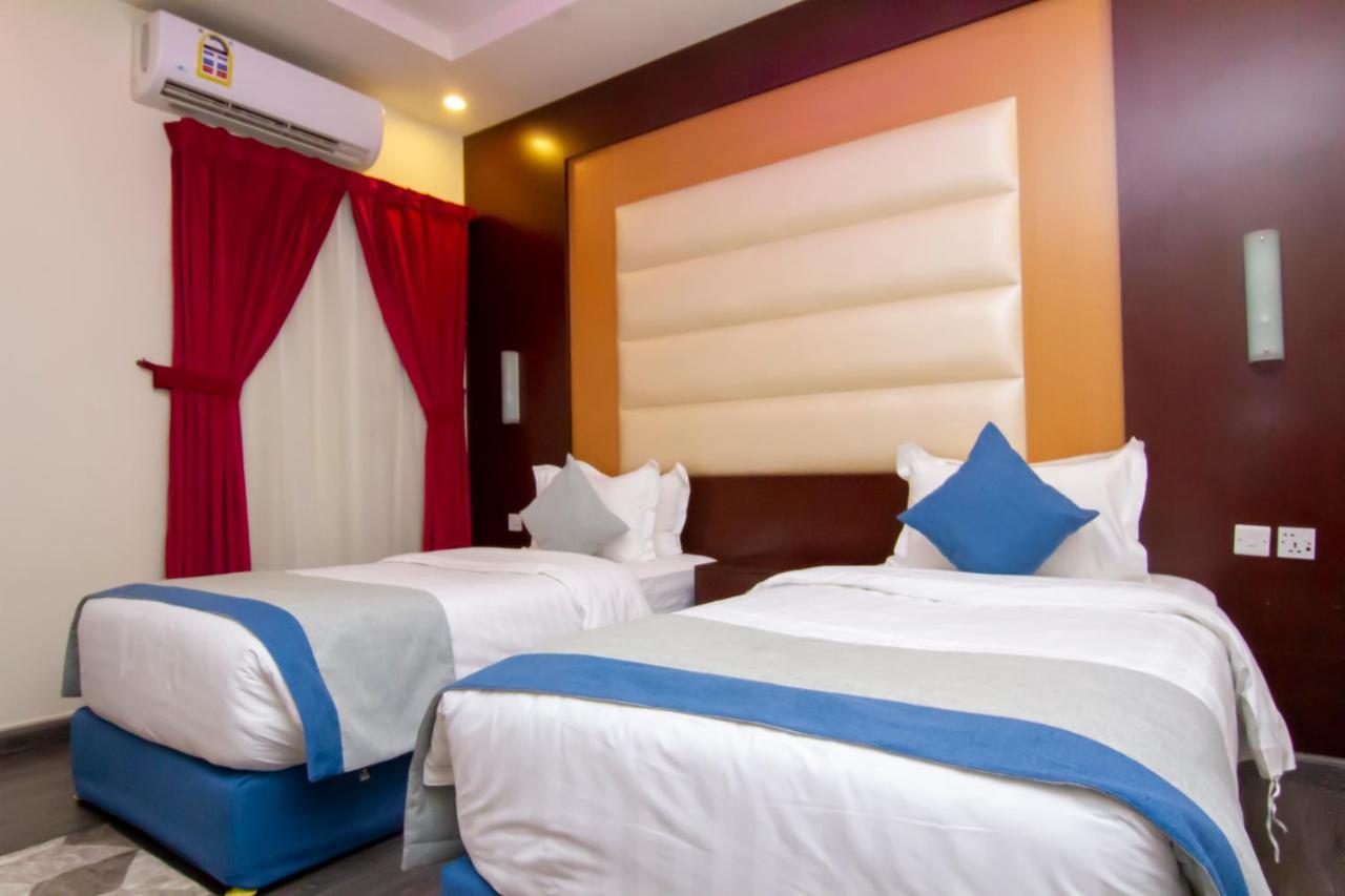 ال متعب سويتس الفلاح 1 Lejlighedshotel Riyadh Eksteriør billede