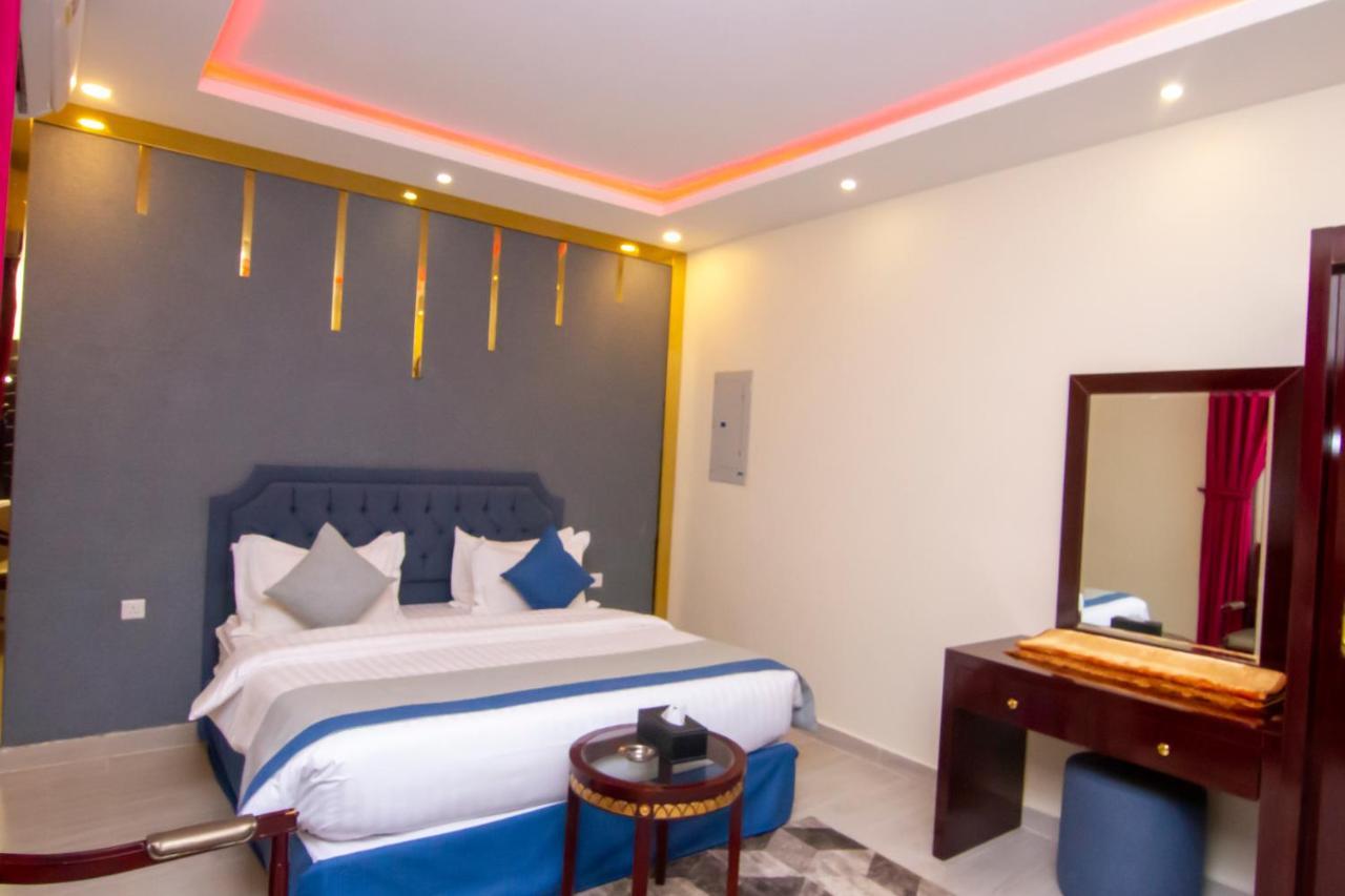 ال متعب سويتس الفلاح 1 Lejlighedshotel Riyadh Eksteriør billede