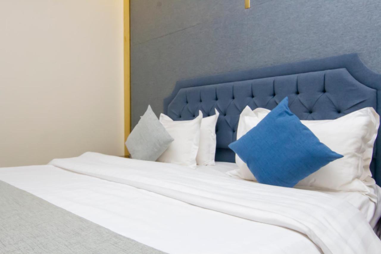 ال متعب سويتس الفلاح 1 Lejlighedshotel Riyadh Eksteriør billede