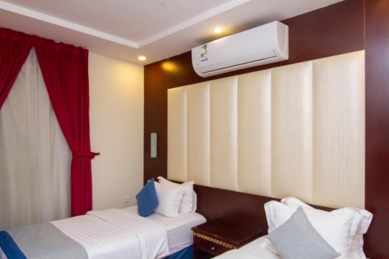 ال متعب سويتس الفلاح 1 Lejlighedshotel Riyadh Eksteriør billede
