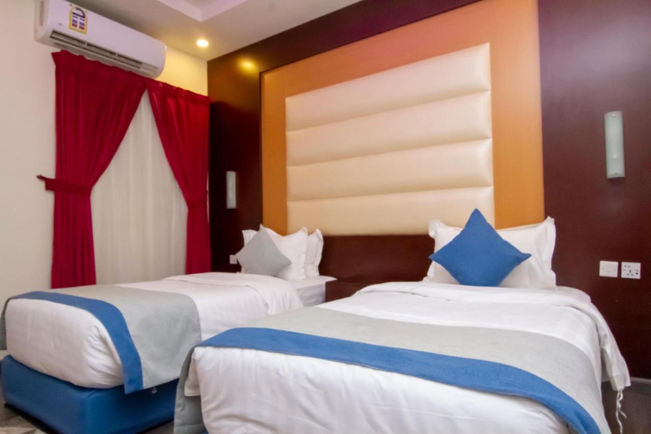 ال متعب سويتس الفلاح 1 Lejlighedshotel Riyadh Eksteriør billede