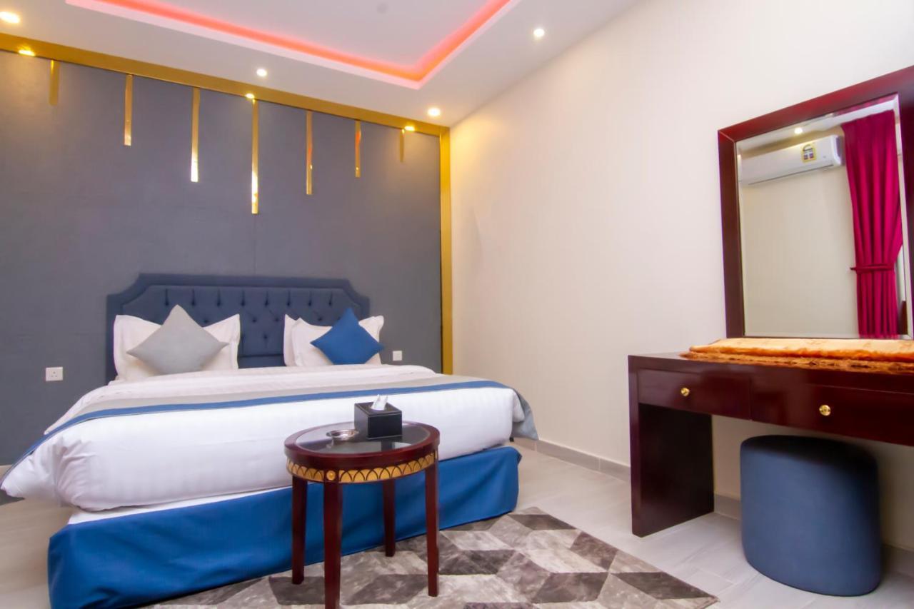 ال متعب سويتس الفلاح 1 Lejlighedshotel Riyadh Eksteriør billede