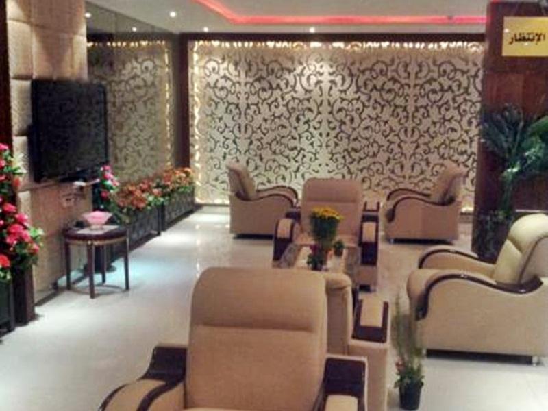 ال متعب سويتس الفلاح 1 Lejlighedshotel Riyadh Eksteriør billede