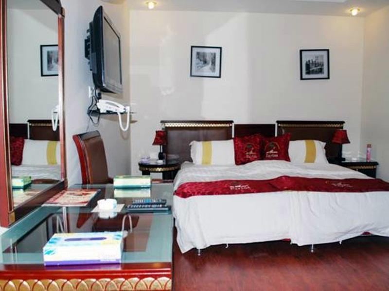 ال متعب سويتس الفلاح 1 Lejlighedshotel Riyadh Eksteriør billede