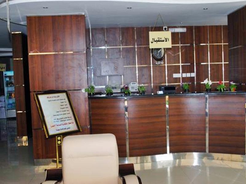 ال متعب سويتس الفلاح 1 Lejlighedshotel Riyadh Eksteriør billede