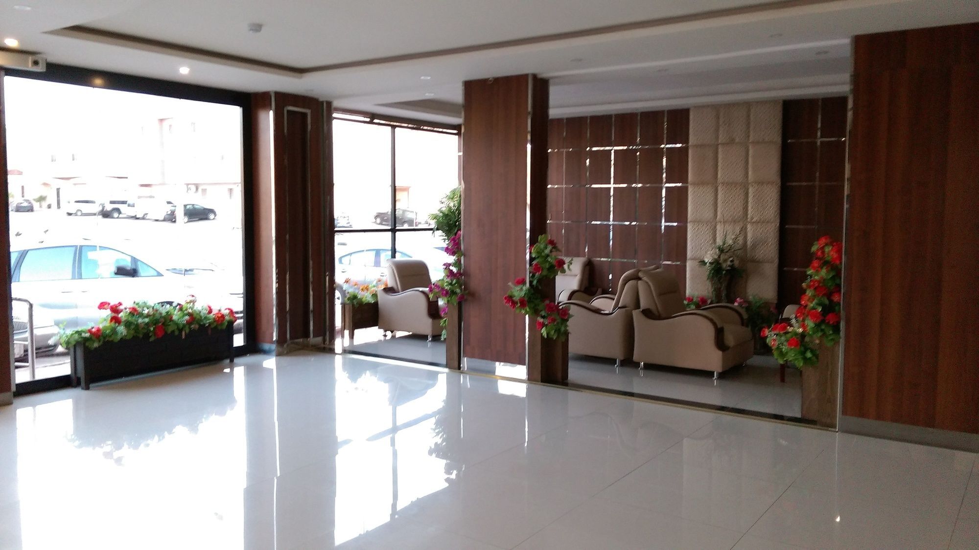 ال متعب سويتس الفلاح 1 Lejlighedshotel Riyadh Eksteriør billede